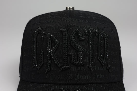 Cristo Vive – Shadow Edition (Tela/Gamuza)