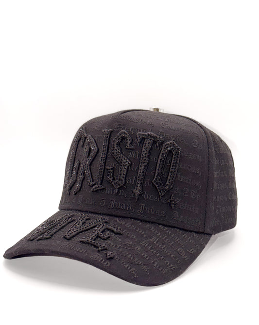 CRISTO VIVE — Shadow Premium Edition (GAMUZA PREMIUM)