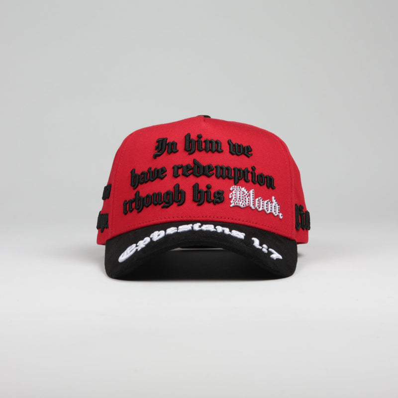 JesusHats bordados 3D