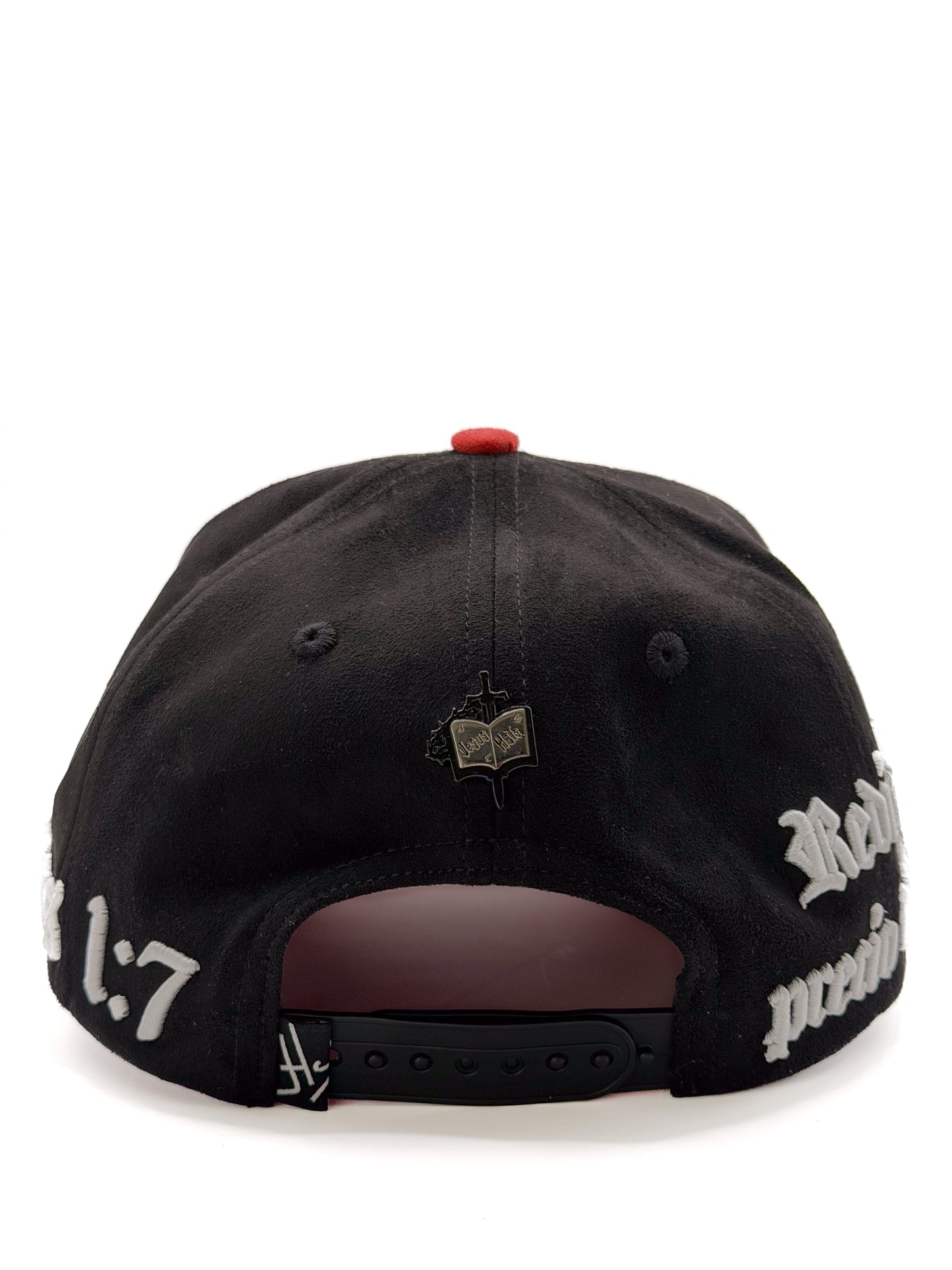 CRISTO VIVE — Shadow Premium Edition (GAMUZA PREMIUM)