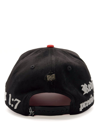 CRISTO VIVE — Shadow Premium Edition (GAMUZA PREMIUM)