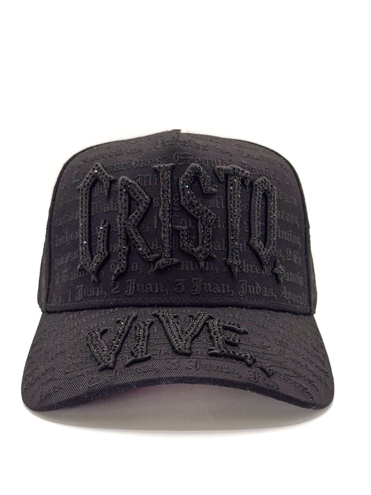 CRISTO VIVE — Shadow Premium Edition (GAMUZA PREMIUM)