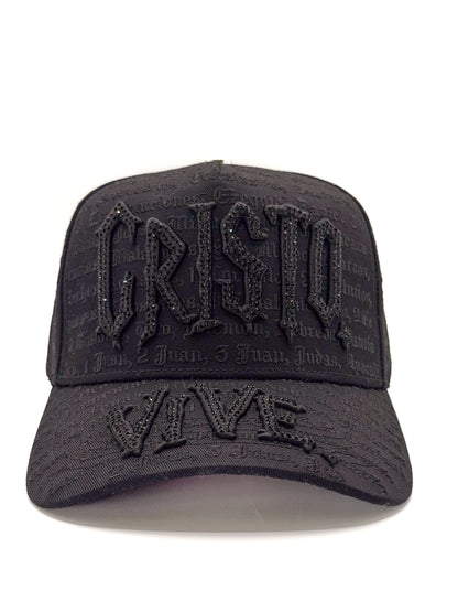 Cristo Vive – Shadow Edition (Tela)