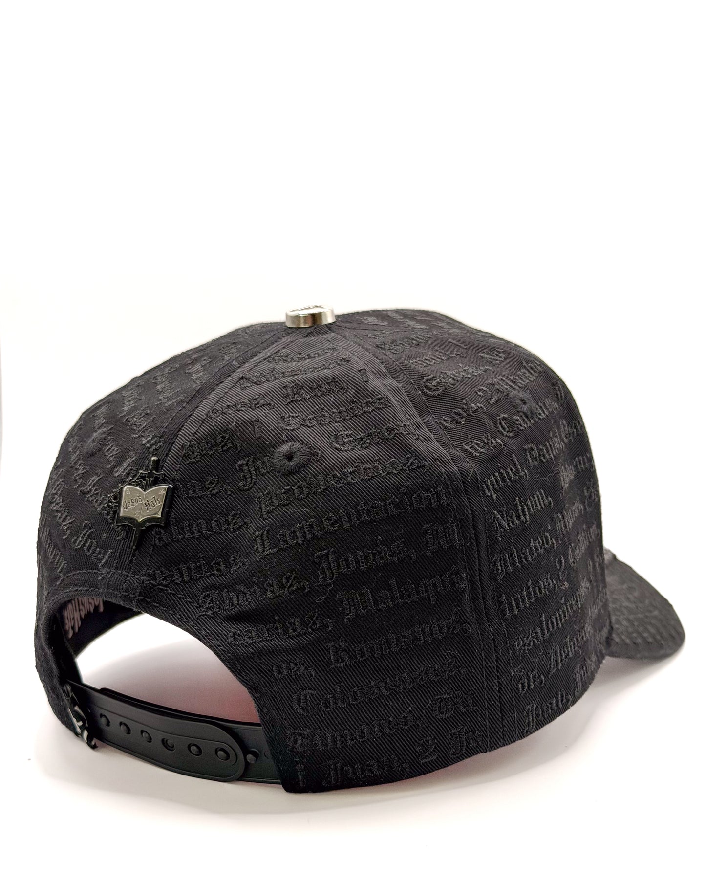 CRISTO VIVE — Shadow Premium Edition (GAMUZA PREMIUM)