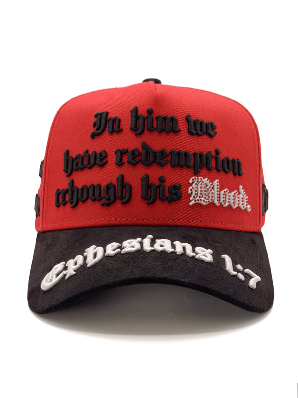 JesusHats bordados 3D